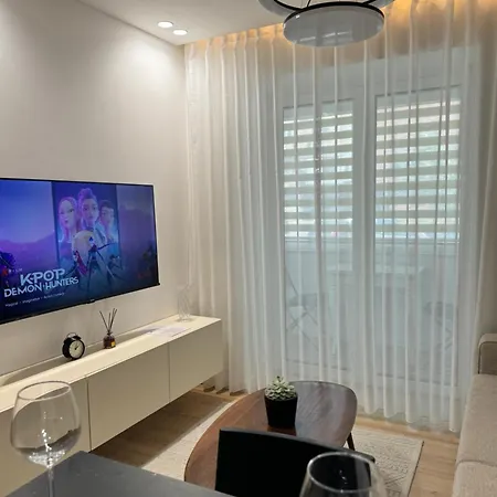 Loha Luxury 2 Apartman Tirana