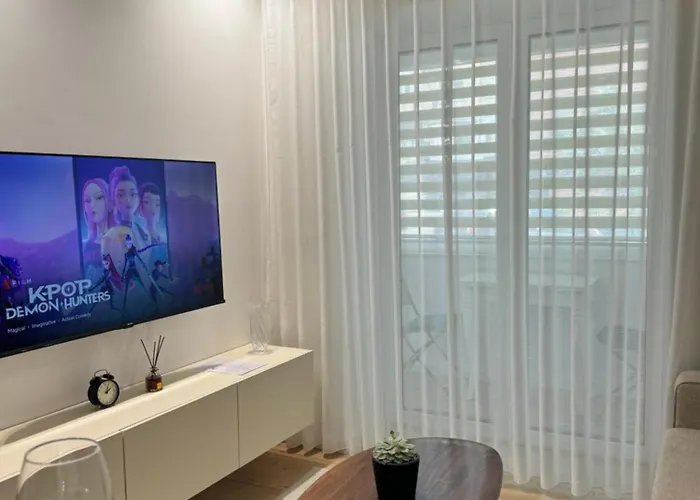 Loha Luxury 2 Apartman Tirana