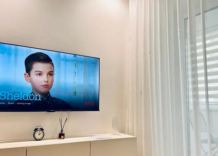 Loha Luxury 2 Apartman *